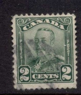 Canada-1928-29-KGV-Scroll-2c-FU