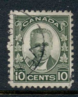 Canada-1931-Sir-Georges-Cartier-FU