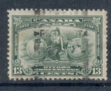 Canada-1932-Imperial-Economic-Conference