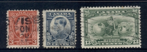 Canada-1932-Ottawa-Economic-Conference-FU