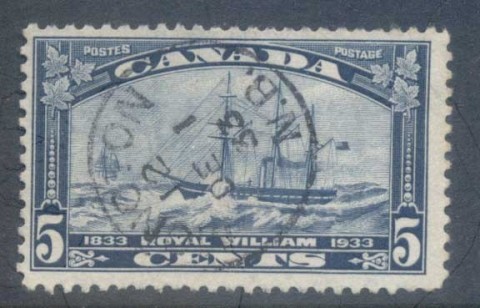 Canada-1933-Ship