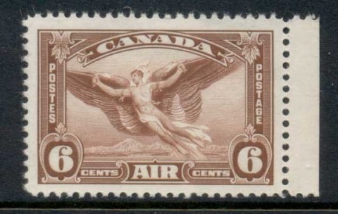 Canada-1935-Airmail-Daedalus-MUH