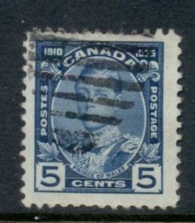 Canada-1935-Prince-of-Wales-5c-FU