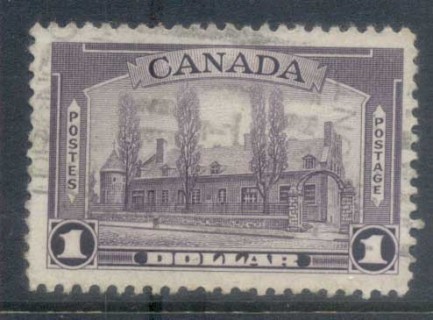 Canada-1937-KGVI-Pictorial-4