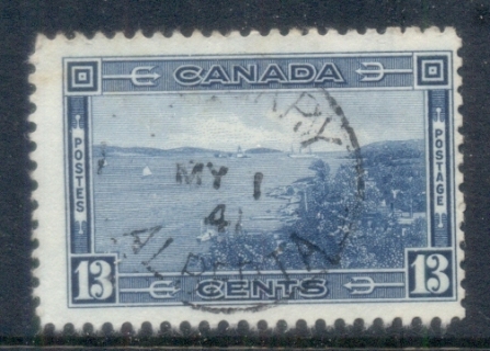 Canada-1937-KGVI-Pictorial