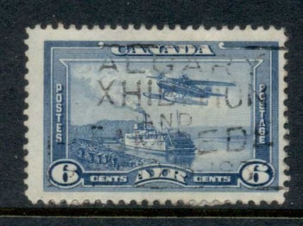 Canada-1938-Airmail-FU