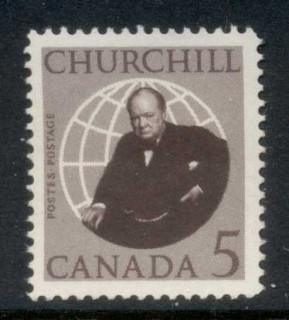 Canada-1965-Winston-Churchill-MUH