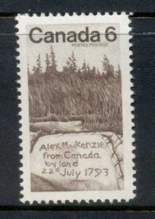 Canada-1970-Mackenzie-Rock-MUH