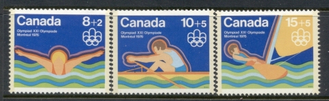 Canada-1975-Summer-Olympics-Montreal-Aquatics-MLH