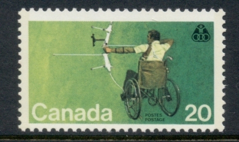 Canada-1976-Olympics-for-the-Physically-Disabled