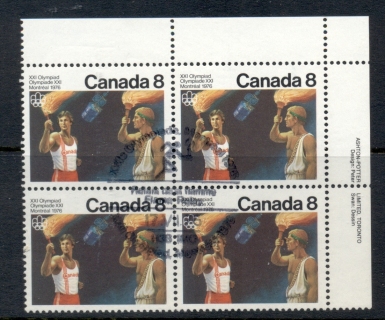 Canada-1976-Summer-Olympics-Ceremony-8c-blk4-FU