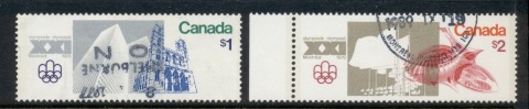 Canada-1976-Summer-Olympics-Montreal-FU