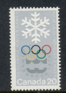 Canada-1976-Winter-Olympics-Innsbruck-MLH