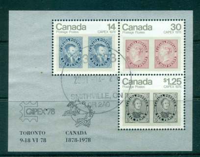 Canada-1978-CAPEX-MS-FU-lot46068