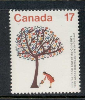 Canada-1979-IYC-International-year-of-the-Child-MUH-2