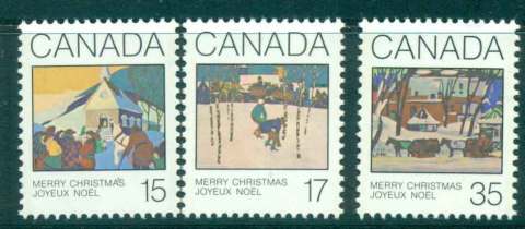 Canada-1980-Xmas-MUH-lot46083