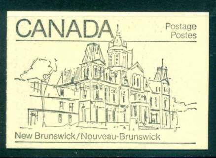 Canada-1982-Booklet-2x5c