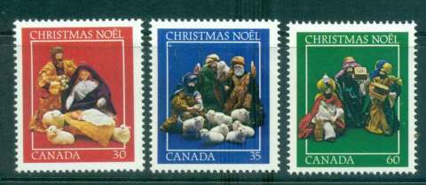 Canada-1982-Xmas-MUH-lot46112