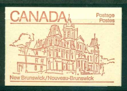 Canada-1983-Booklet-2x5c