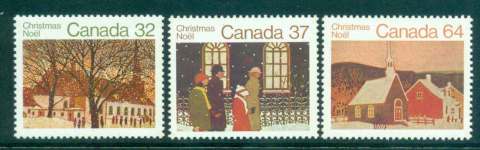 Canada-1983-Xmas-MUH-lot46130