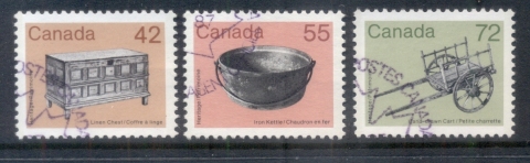 Canada-1987-Heritage-Artifacts-42