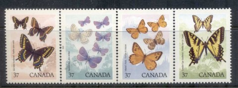 Canada-1988-Insects