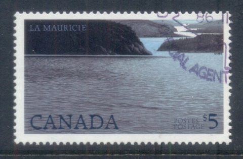 Canada-1988-Pictorial