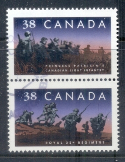 Canada-1989-Infantry-Regiments-CTO