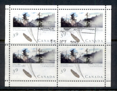 Canada-1990-Canadian-Forests