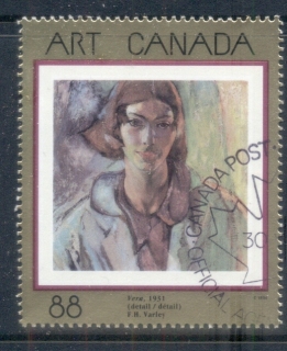 Canada-1994-Art-CTO