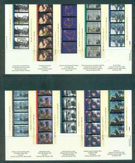 Canada-1996-Motion-Pictures-2x-MS-MUH-lot46011