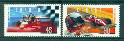 Canada-1997-Giles-Villeneuve-MUH-lot45989