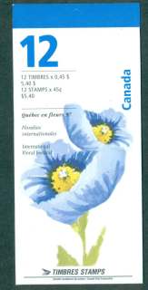 Canada-1997-Quebec-in-Flower-Horticultural-Exhibition-Booklet-MUH-lot46046