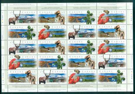 Canada-1998-Scenic-Highways-Sheet-20-MUH-lot46052