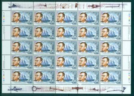 Canada-1998-William-Roue-Ship-pane-25-MUH-lot46003