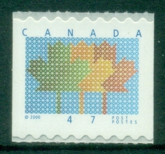 Canada-2000-Maple-Leaf-MUH