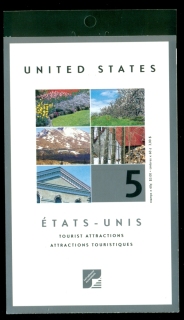 Canada-2001-Tourist-Attractions-60c-booklet-MUH