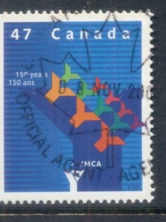 Canada-2001-YMCA-CTO