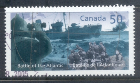 Canada-2005-Battle-of-the-Atlantic-CTO