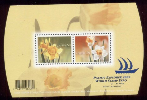 Canada-2005-Pacific-Explorer-Stamp-Ex