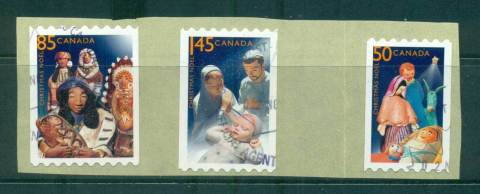 Canada-2005-Xmas-PS-Str-3-FDI-CTO-lot67727