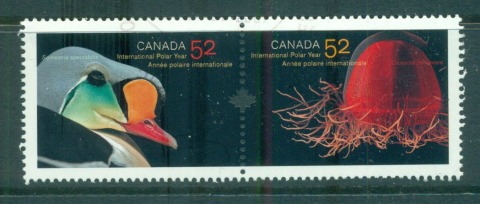 Canada-2007-International-Polar-year-pr-FDI-CTO-lot67701