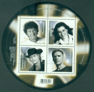 Canada-2009-Popular-Singers-MS-MUH