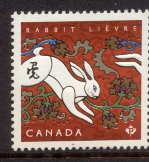 Canada-2011-New-Year-of-the-Rabbit-MUH