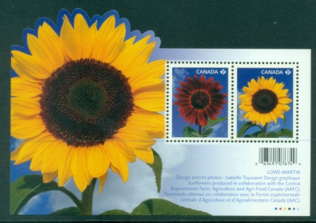 Canada-2011-Sunflower-Varieties-MS-MUH