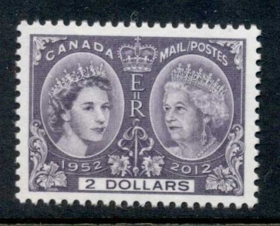 Canada-2012-QEII-Diamond-Jubilee-MUH