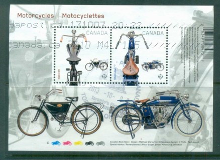 Canada-2013-Vintage-Motorcycles-MS-FU-lot81791