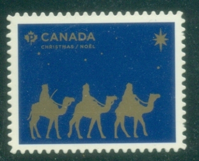 Canada-2019-Christmas-The-Three-Wise-Men-MUH