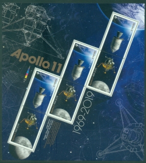 Canada-2019-The-50th-Anniversary-of-the-Apollo-11-Mission-to-the-Moon-Sheetlet-MUH-XL-Shipping