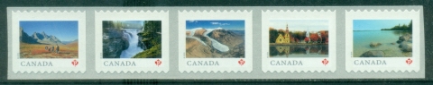 Canada-2019-Tourism-From-Far-and-Wide-PS-Coil-strip-5-MUH